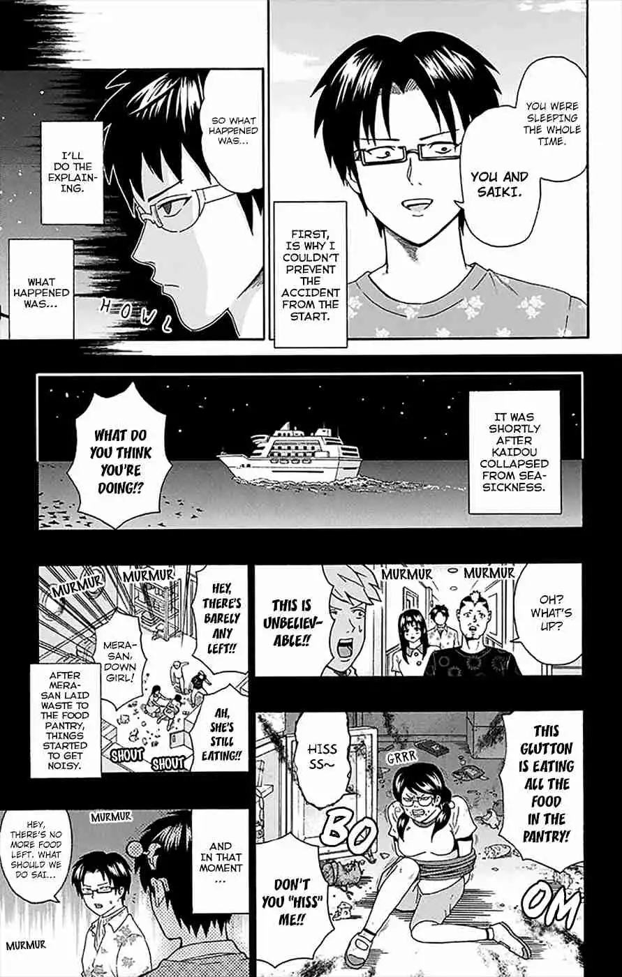 Saiki Kusuo no Psi Nan Chapter 152 12